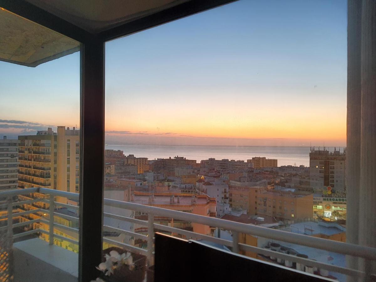 Torre Vistas Superior Apartment Торемолинос Екстериор снимка