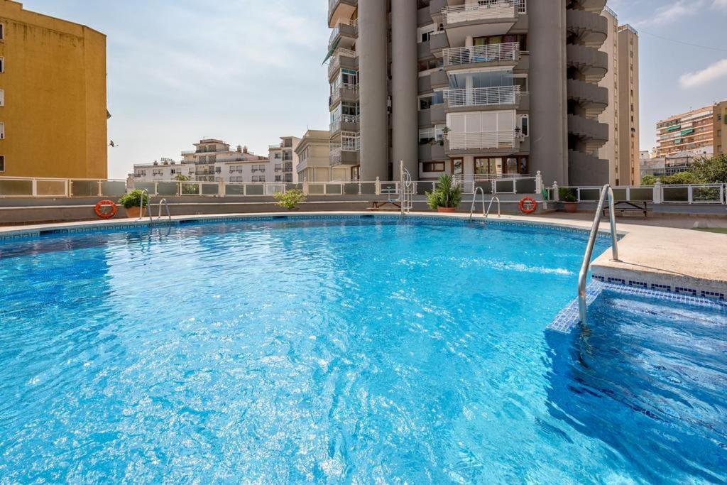 Torre Vistas Superior Apartment Торемолинос Екстериор снимка