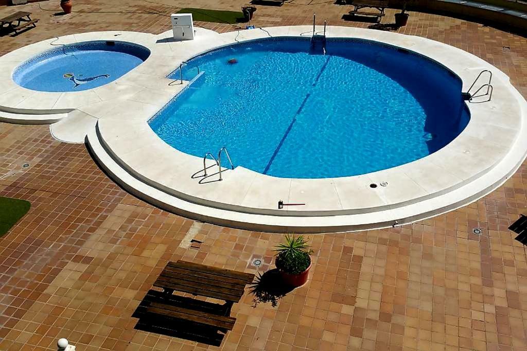 Torre Vistas Superior Apartment Торемолинос Екстериор снимка