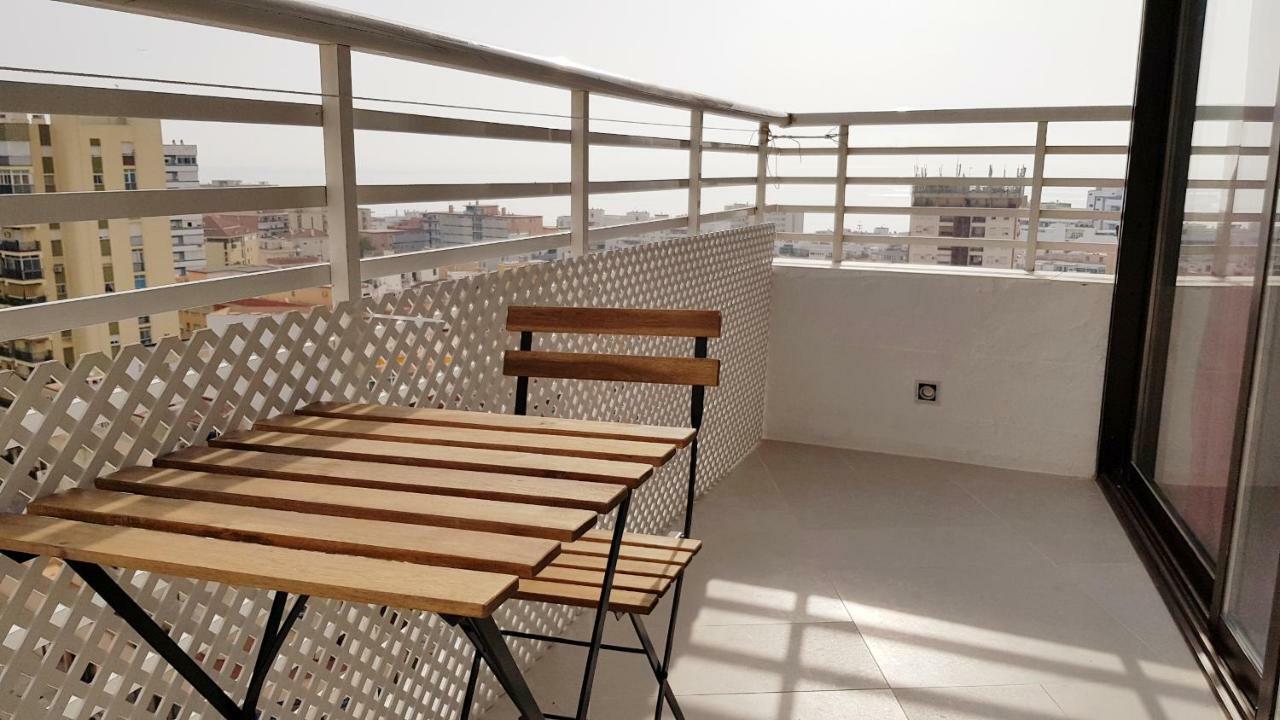 Torre Vistas Superior Apartment Торемолинос Екстериор снимка