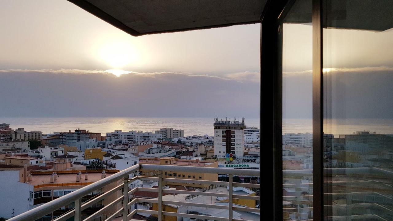 Torre Vistas Superior Apartment Торемолинос Екстериор снимка
