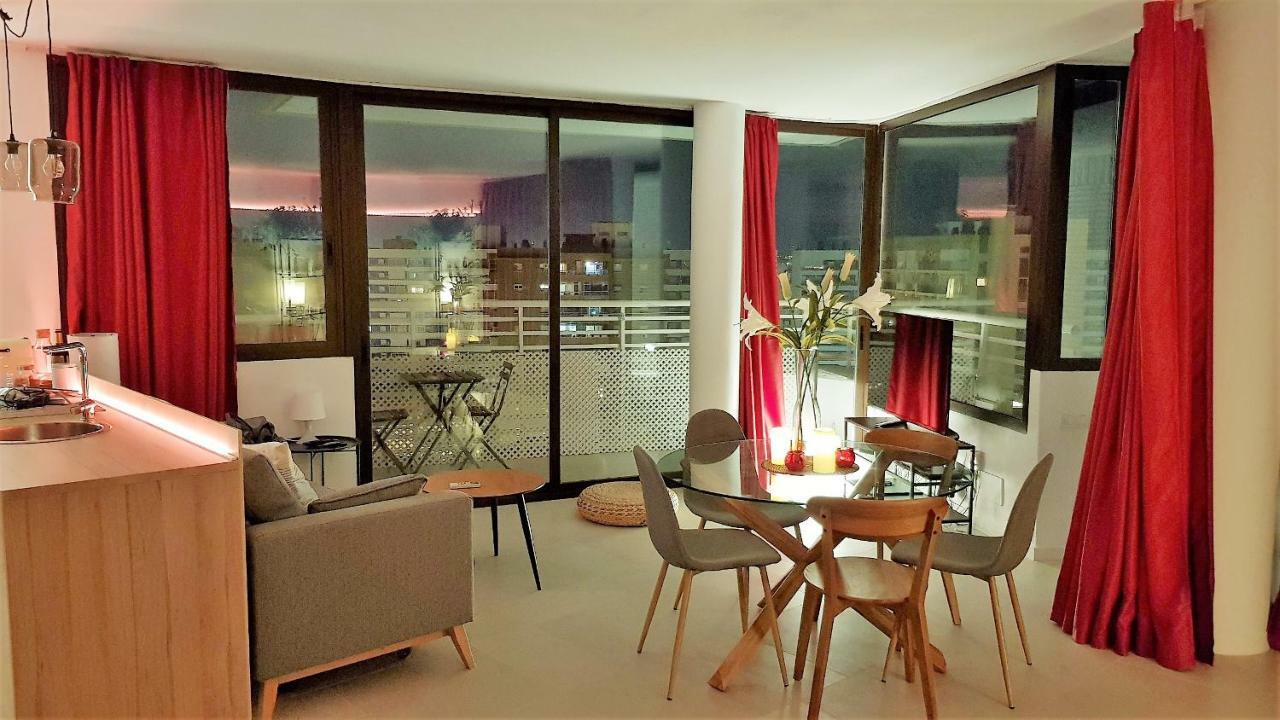 Torre Vistas Superior Apartment Торемолинос Екстериор снимка