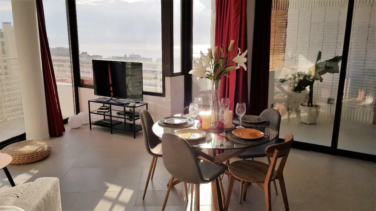 Torre Vistas Superior Apartment Торемолинос Екстериор снимка